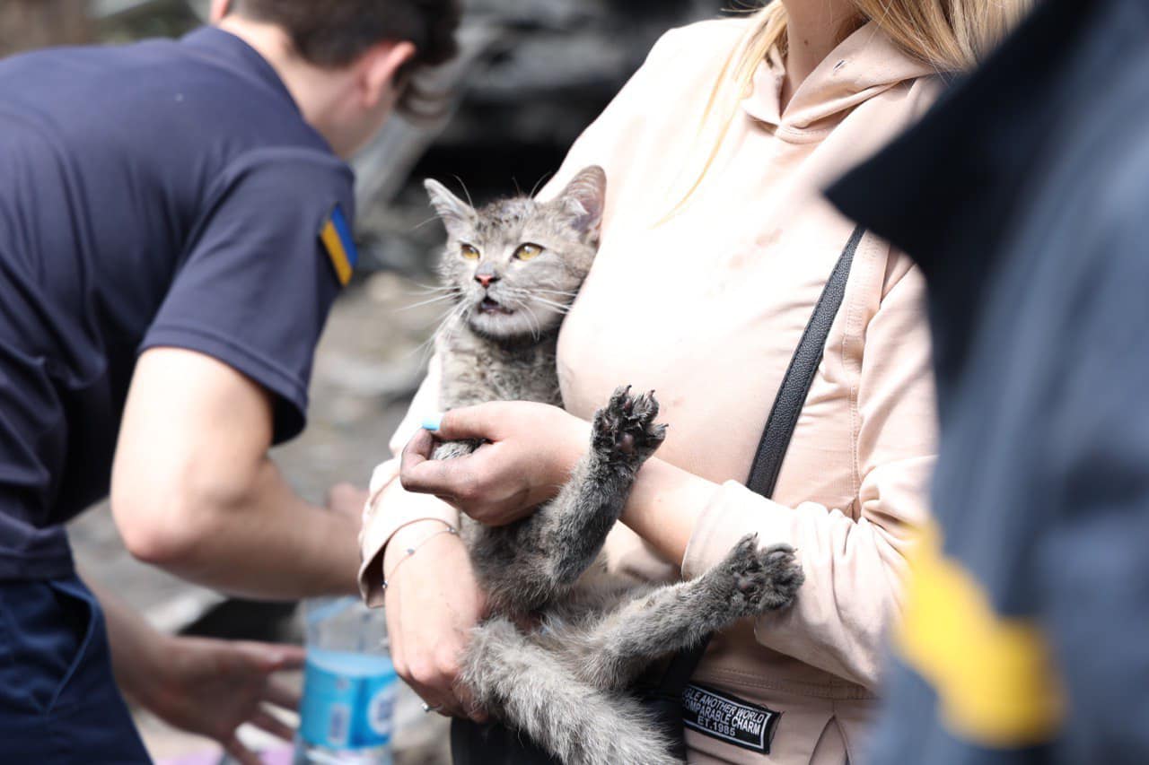 Фото: Facebook Сергей Крук