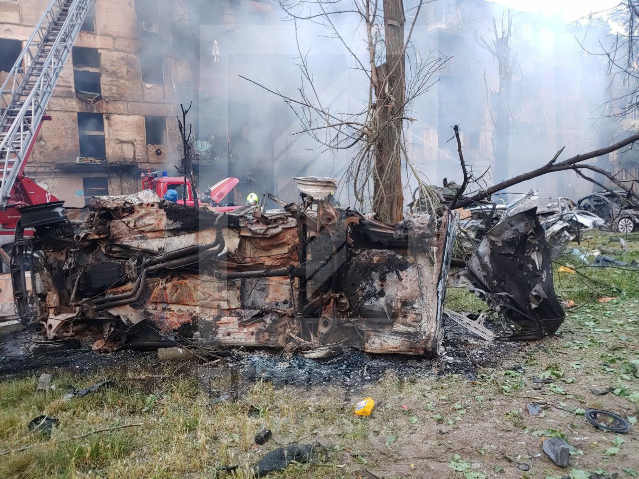 Фото: Первый Кривой Рог