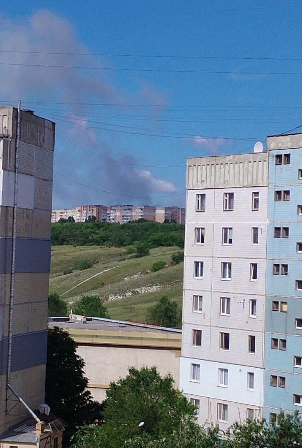 Фото луганска до войны луганска