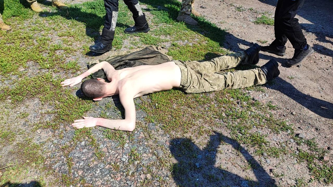 Фото - Telegram Андрей Ермак