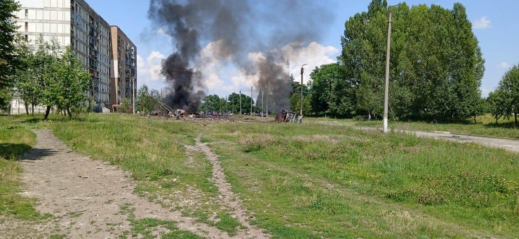 Фото: Олег Синигубов, руководитель Харьковской ОВА