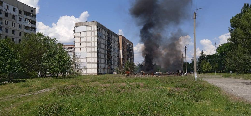 Фото: Олег Синигубов, руководитель Харьковской ОВА