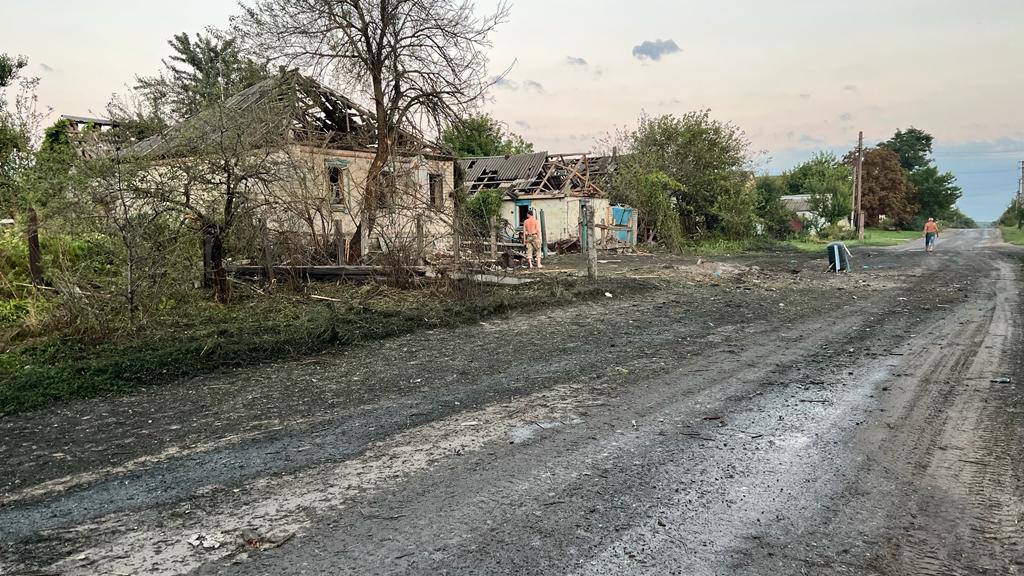 Россия накрыла артиллерией села под Лиманом: убила трех человек – фото, карта