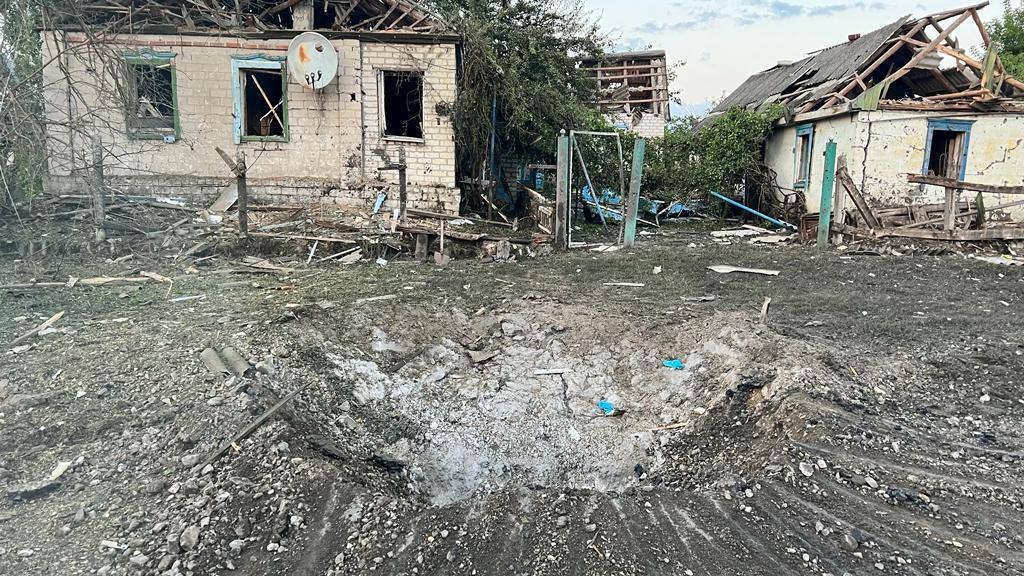 Россия накрыла артиллерией села под Лиманом: убила трех человек – фото, карта