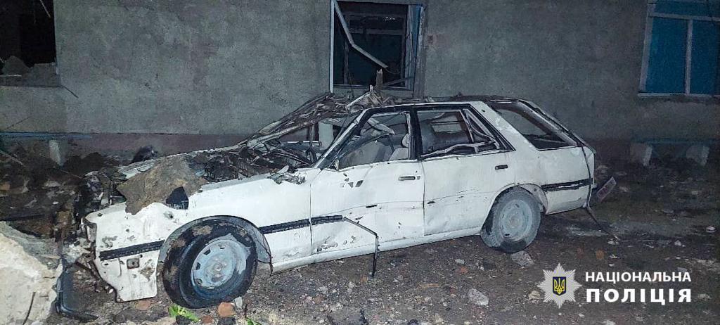 Фото: ГУНП в Одесской области