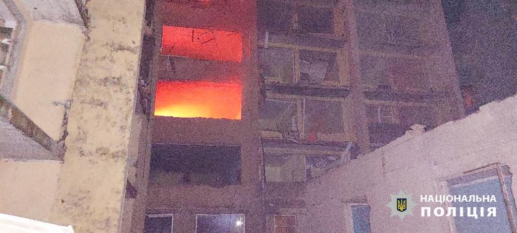 Фото: ГУНП в Одесской области