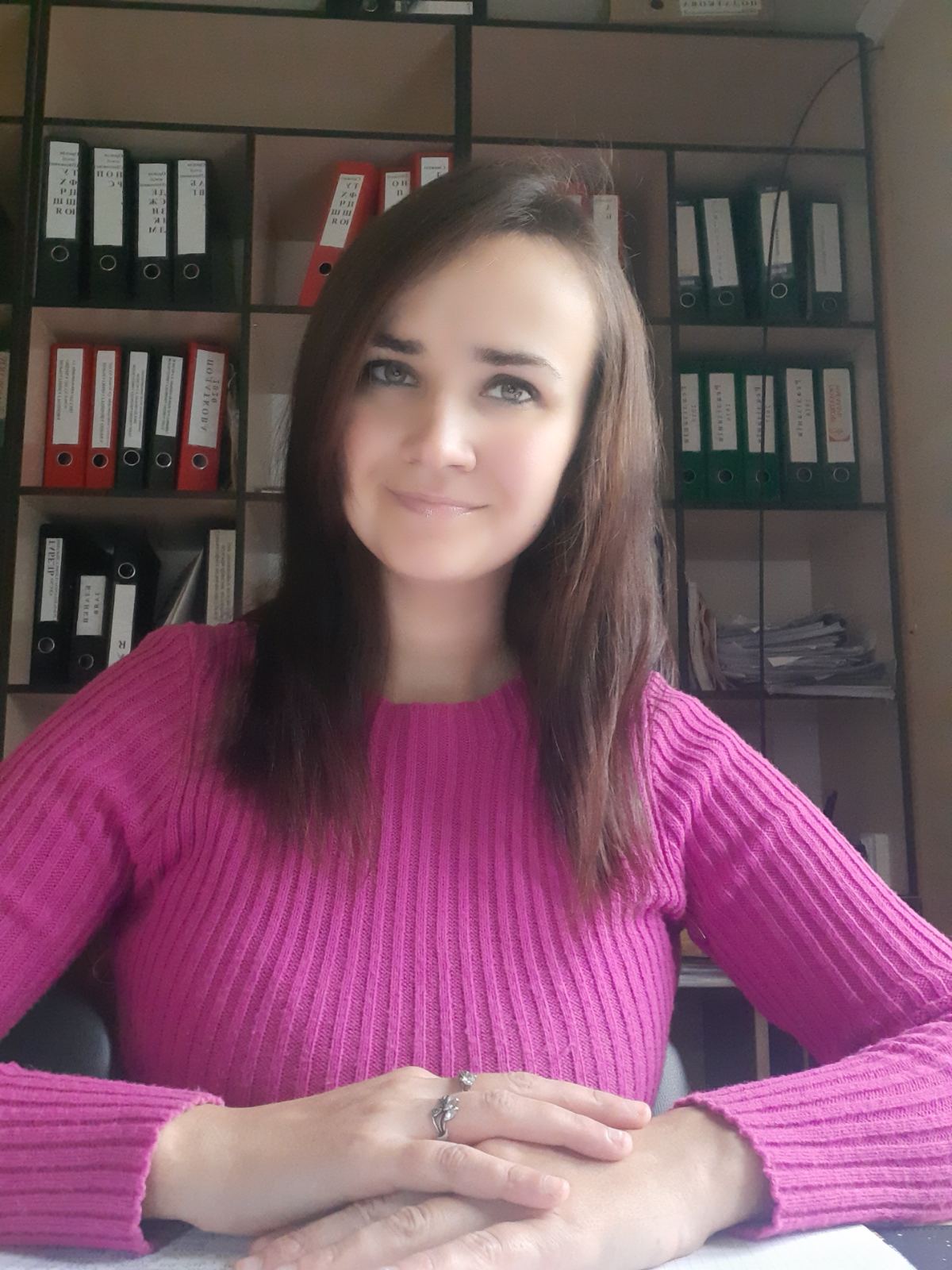 Анна Варава. Фото из архива семьи