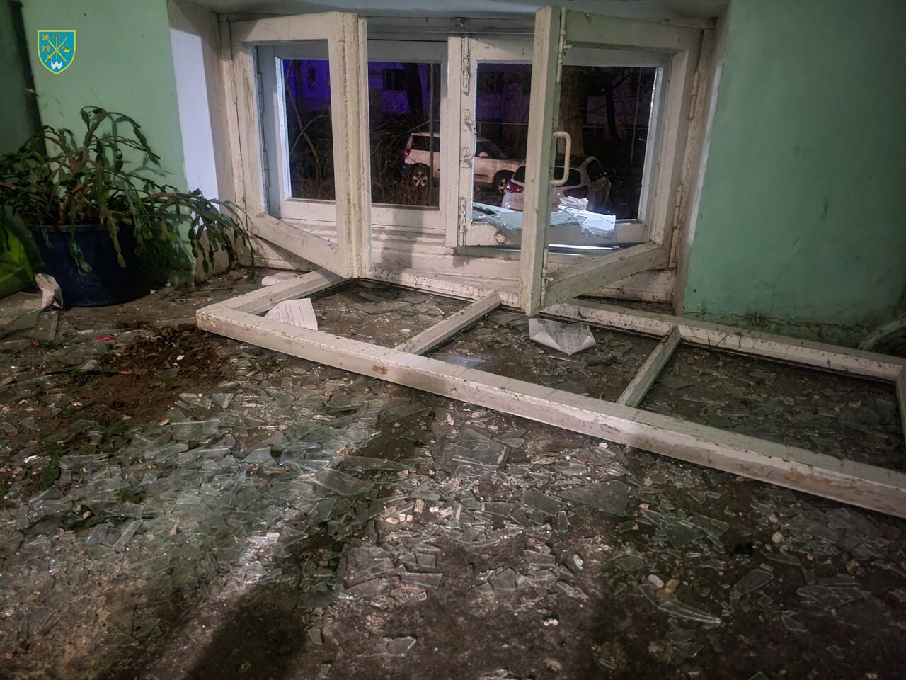 © Силы обороны юга Украины