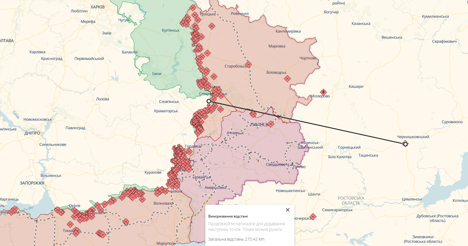 DeepStateMAP