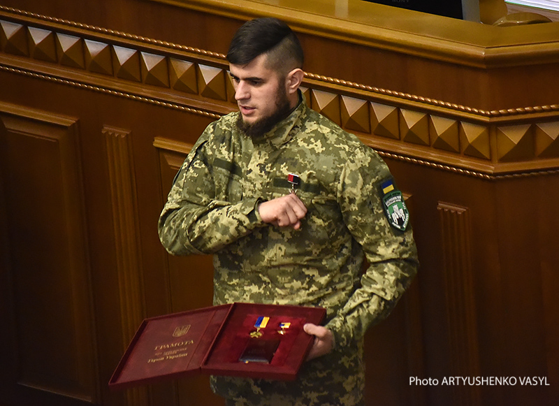 Погибший воин Дмитрий Коцюбайло (позывной Да Винчи) командовал отдельной штурмовой ротой 