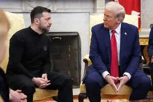 Харари: Трамп считает, что слабые должны уступать сильным, тогда не будет конфликтов