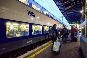 Госбюджет-2026: предусмотрена покупка двухэтажных вагонов "Укрзалізниці"