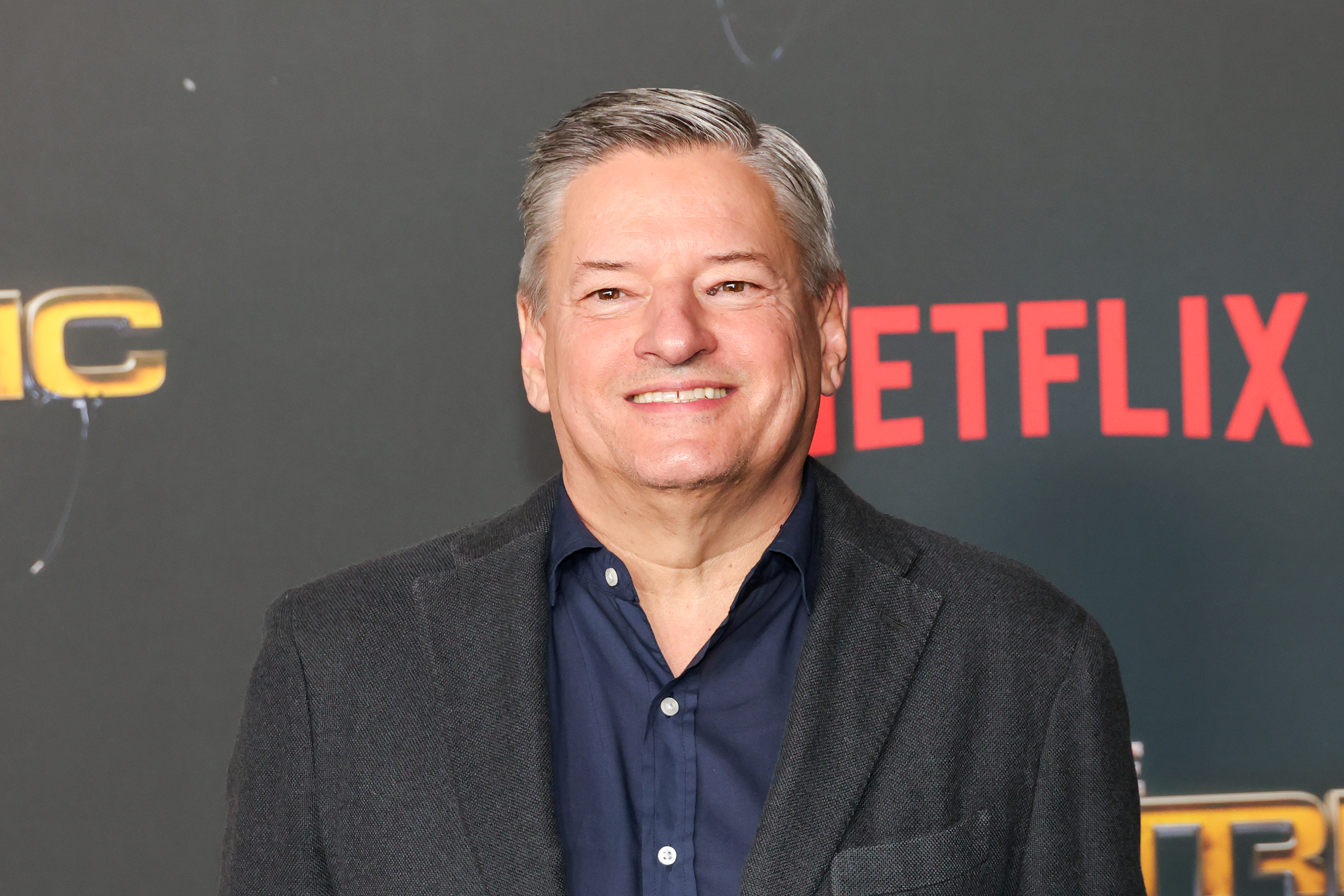 Тэд Сарандос