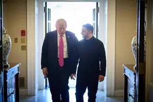 Во время встречи с Зеленским Трамп жаловался, что не получил Нобелевскую премию — The Washington Post