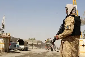 Пакистан и Афганистан обменялись сильным огнем на границе