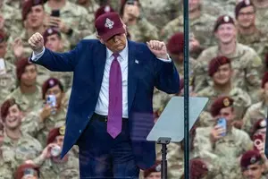 США перебрасывают на Ближний Восток несколько тысяч элитных десантников: что известно