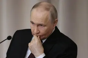 Путин находится под давлением, и РФ все труднее скрывать последствия войны от россиян &mdash; Telegraph