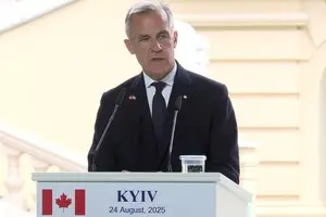 Карни на саммите G7 объявил о новых санкциях против России