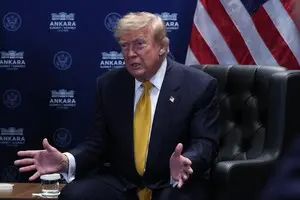&laquo;Я вообще не беспокоюсь&raquo;: Трамп уверен, что Россия не будет нападать на НАТО